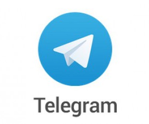 telegram logo